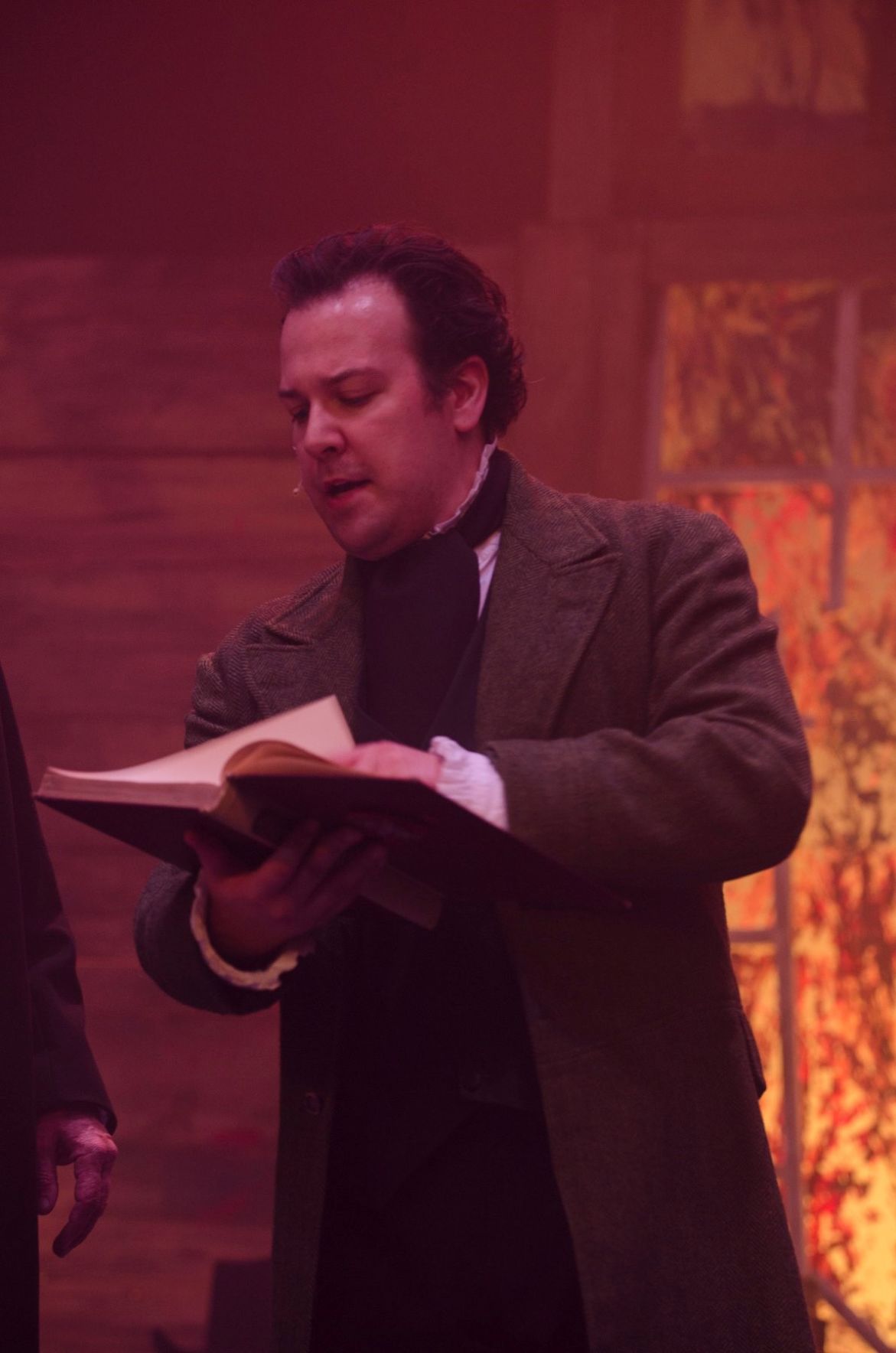 rev Hale